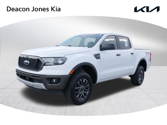 Used 2021 Ford Ranger XLT w/ Equipment Group 301A Mid