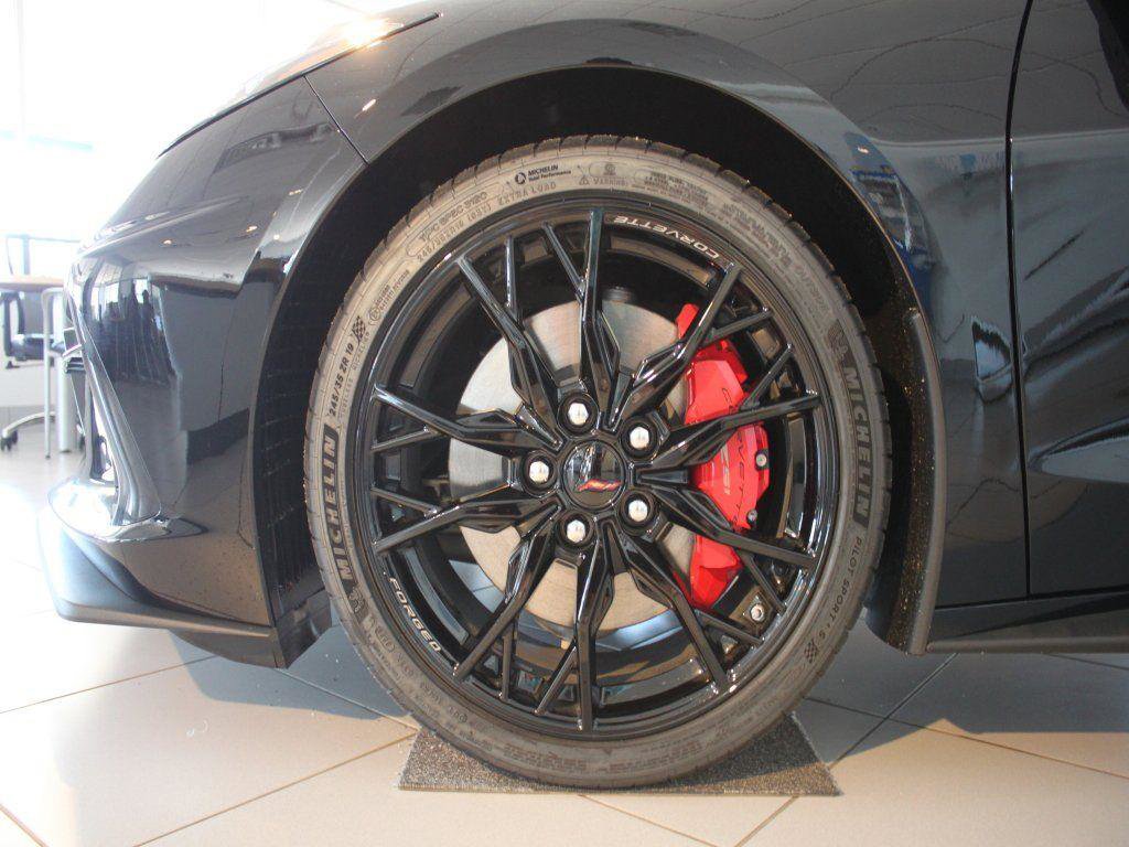 New 2026 Chevrolet Corvette Stingray Preferred Cpe w/ Z51 Performance Package image 10