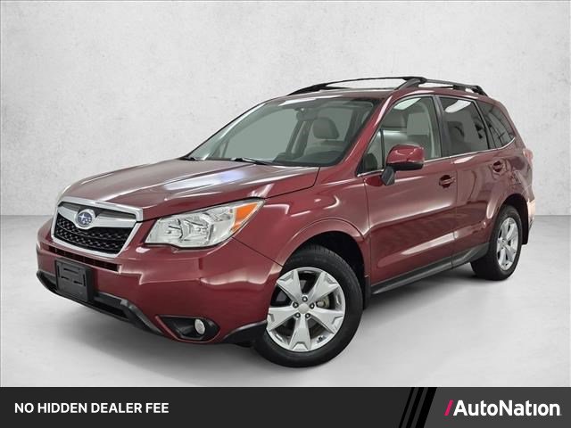 Used 2015 Subaru Forester 2.5i Limited
