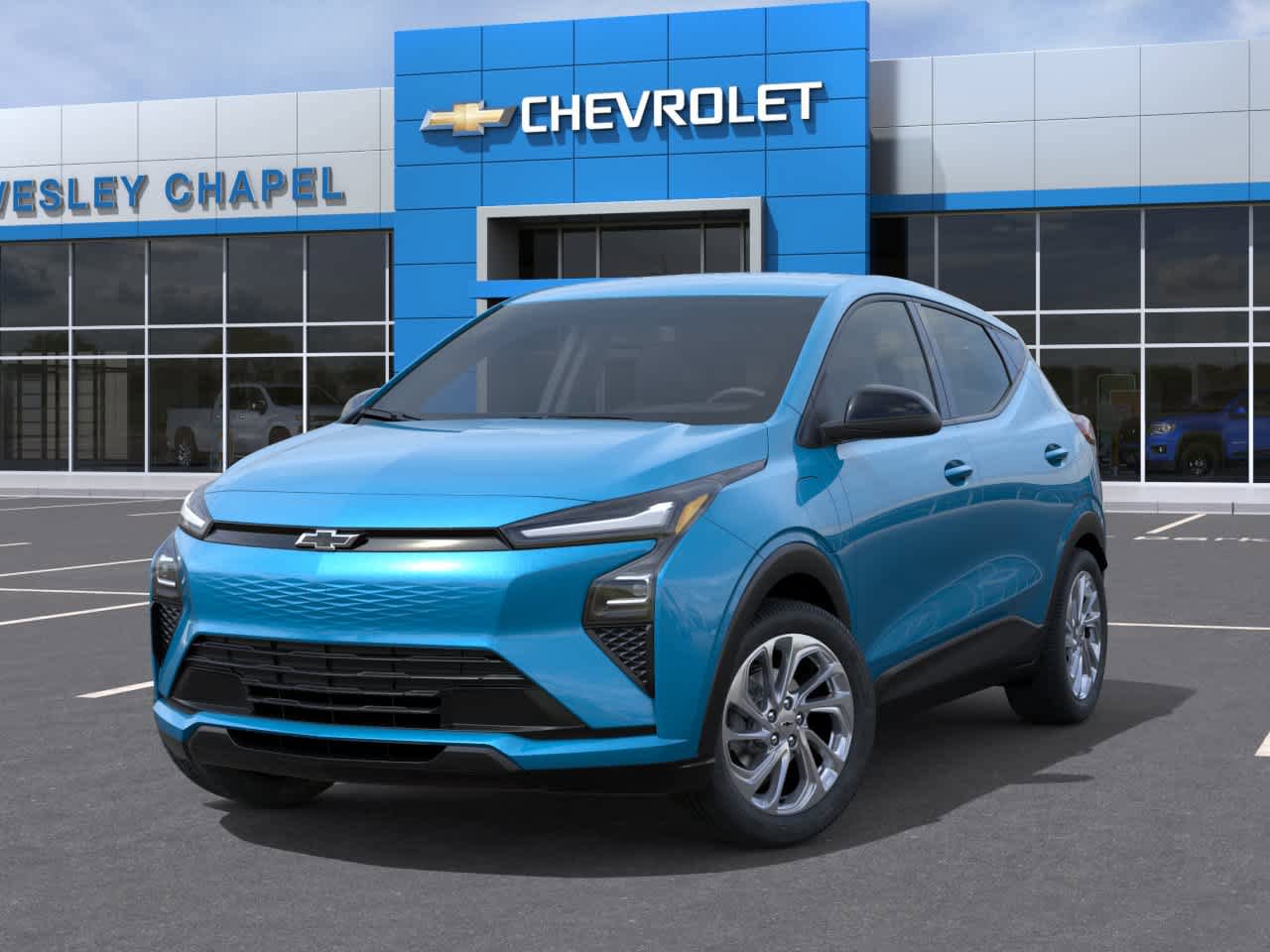 New 2027 Chevrolet Bolt LT FWD image 7