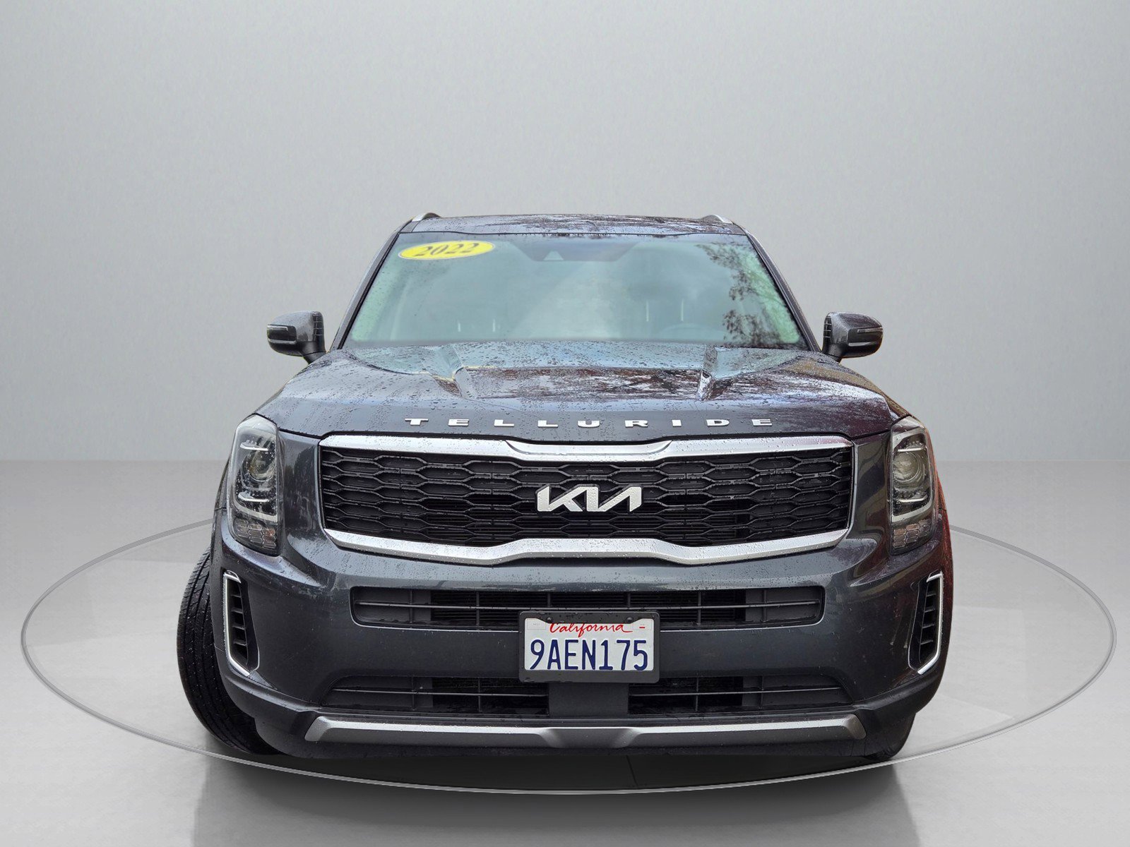 Used 2022 Kia Telluride S image 2
