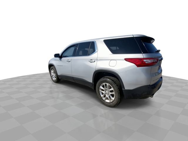 Used 2020 Chevrolet Traverse LS AWD/4WD image 8