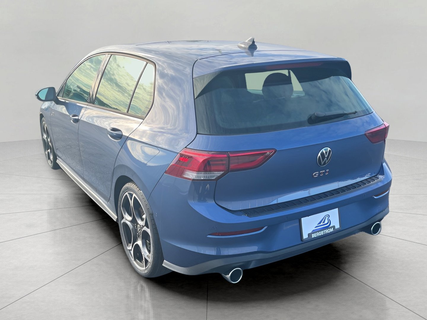 New 2025 Volkswagen GTI Autobahn image 5