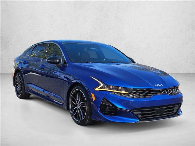 Used 2022 Kia K5 GT w/ GT1 Package FWD video 3