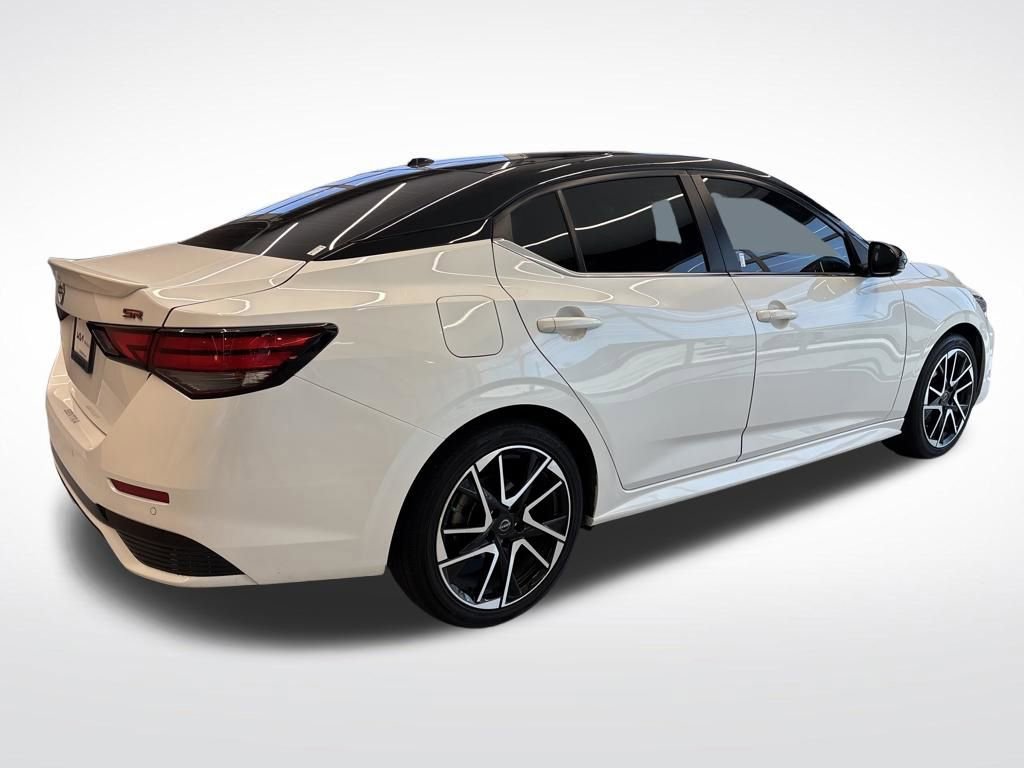 Used 2024 Nissan Sentra SR image 6