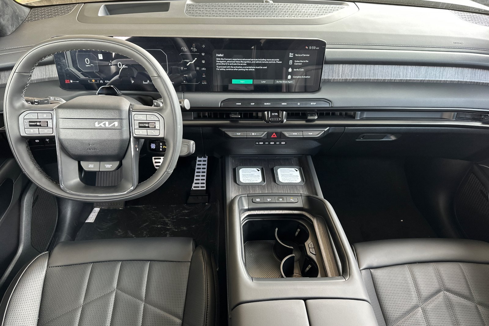 New 2027 Kia Telluride SX Prestige X-Line w/ Towing Package AWD/4WD image 13