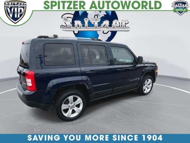 Used 2015 Jeep Patriot Limited AWD/4WD image 9