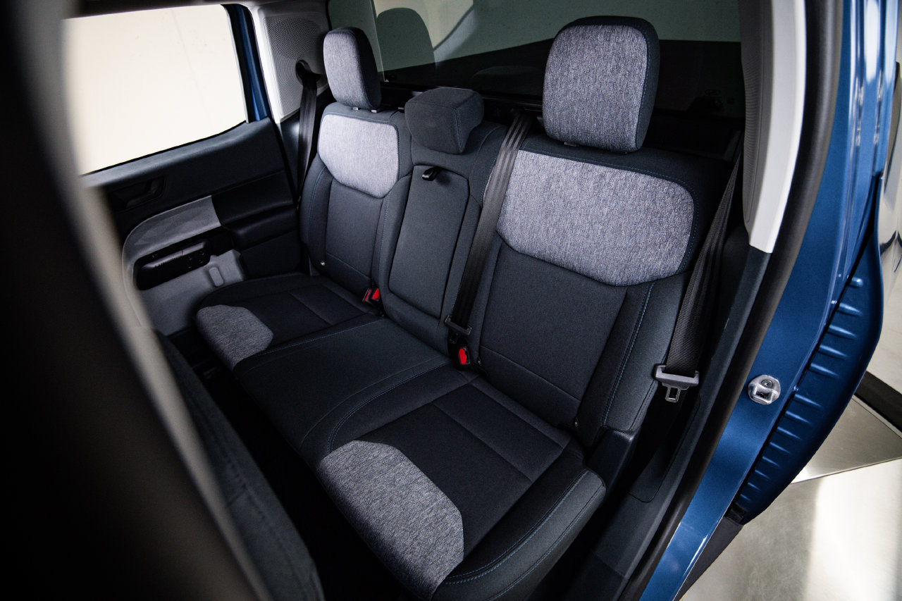 Used 2025 Ford Maverick XLT w/ XLT Luxury Package FWD image 24