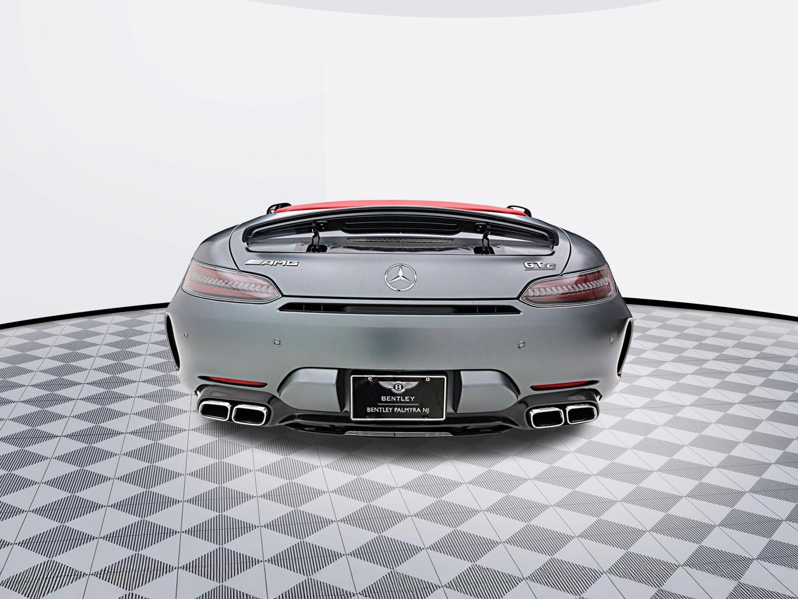 Used 2020 Mercedes-Benz AMG GT C image 10