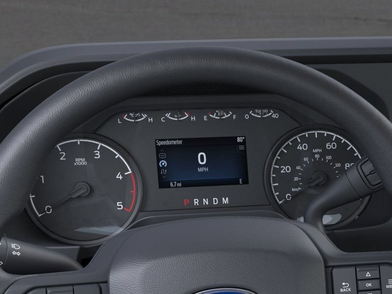 New 2026 Ford F550 4x4 Crew Cab image 13