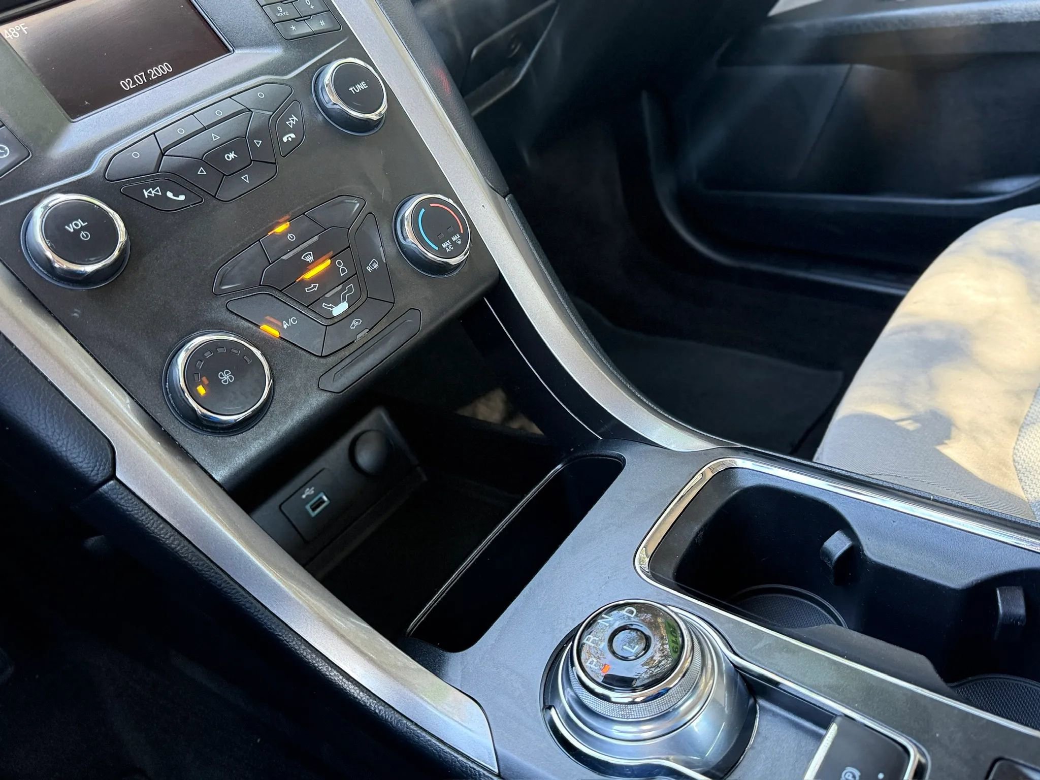 Used 2019 Ford Fusion S image 40