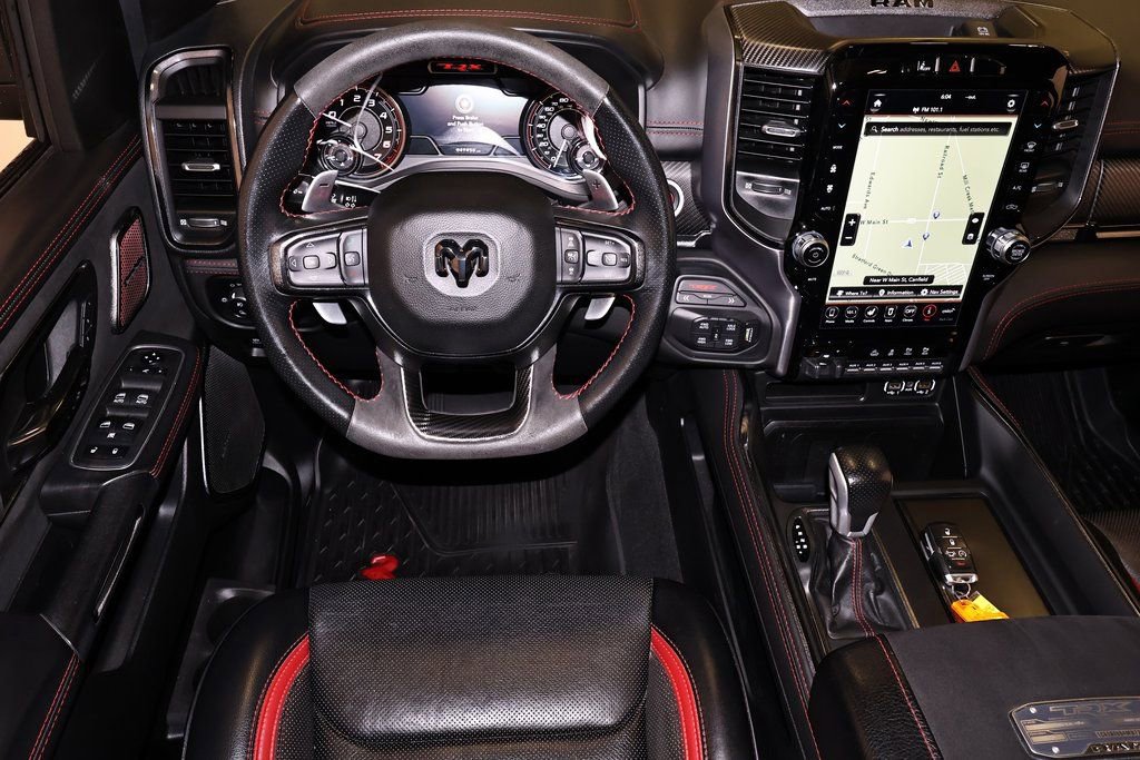 Used 2021 RAM 1500 TRX w/ TRX Level 2 Equipment Group image 23