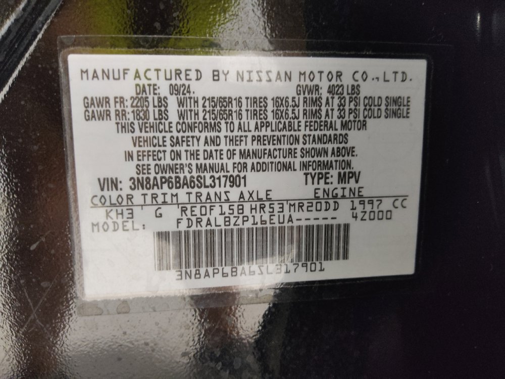 Used 2025 Nissan Kicks S FWD image 33