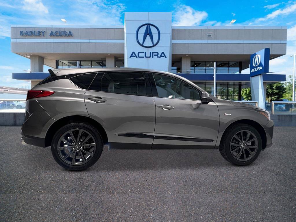 New 2026 Acura RDX w/ Advance Package AWD/4WD image 9