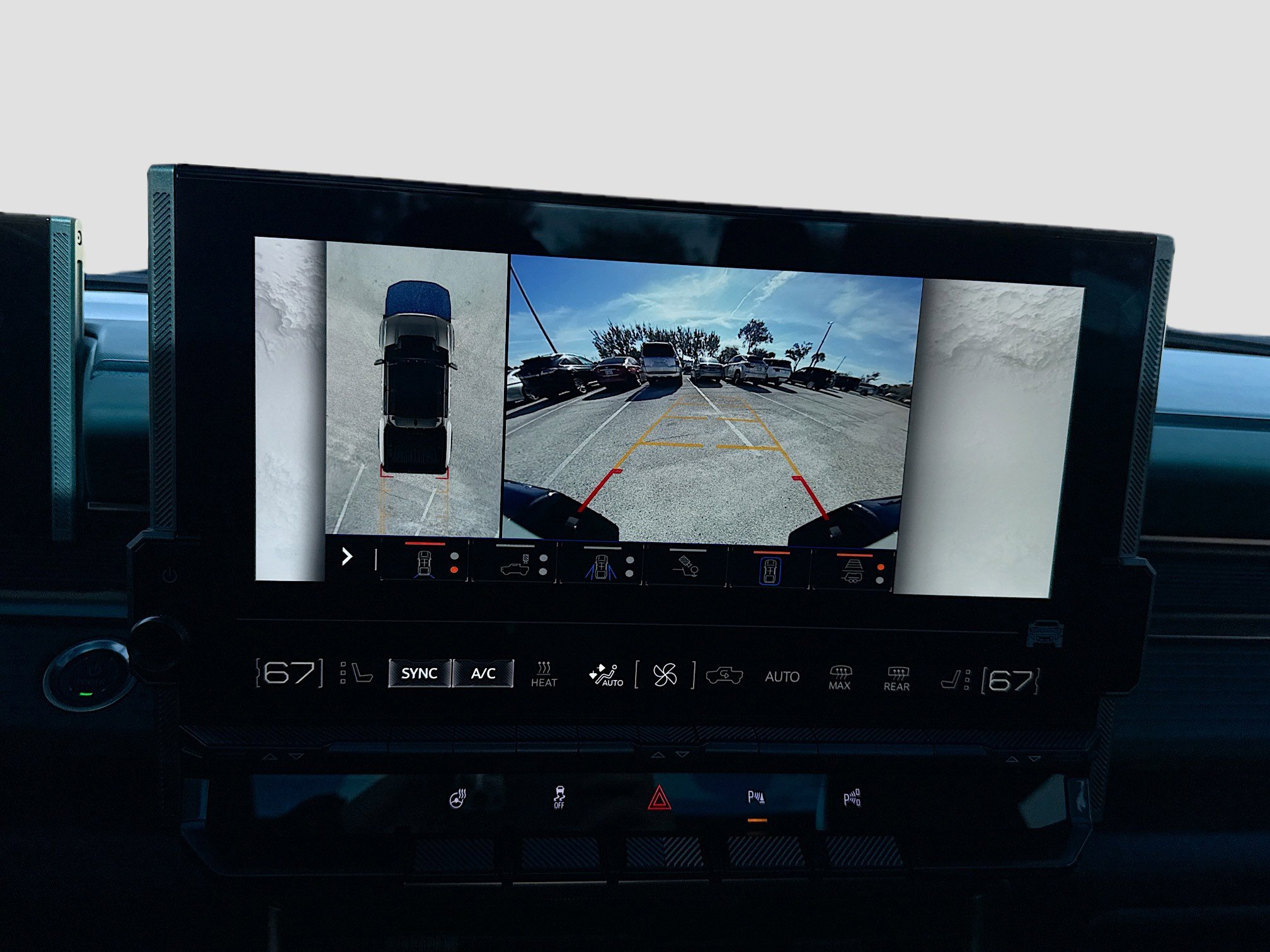 Used 2025 GMC Hummer EV 2X w/ LPO, Dark Essentials Package image 35