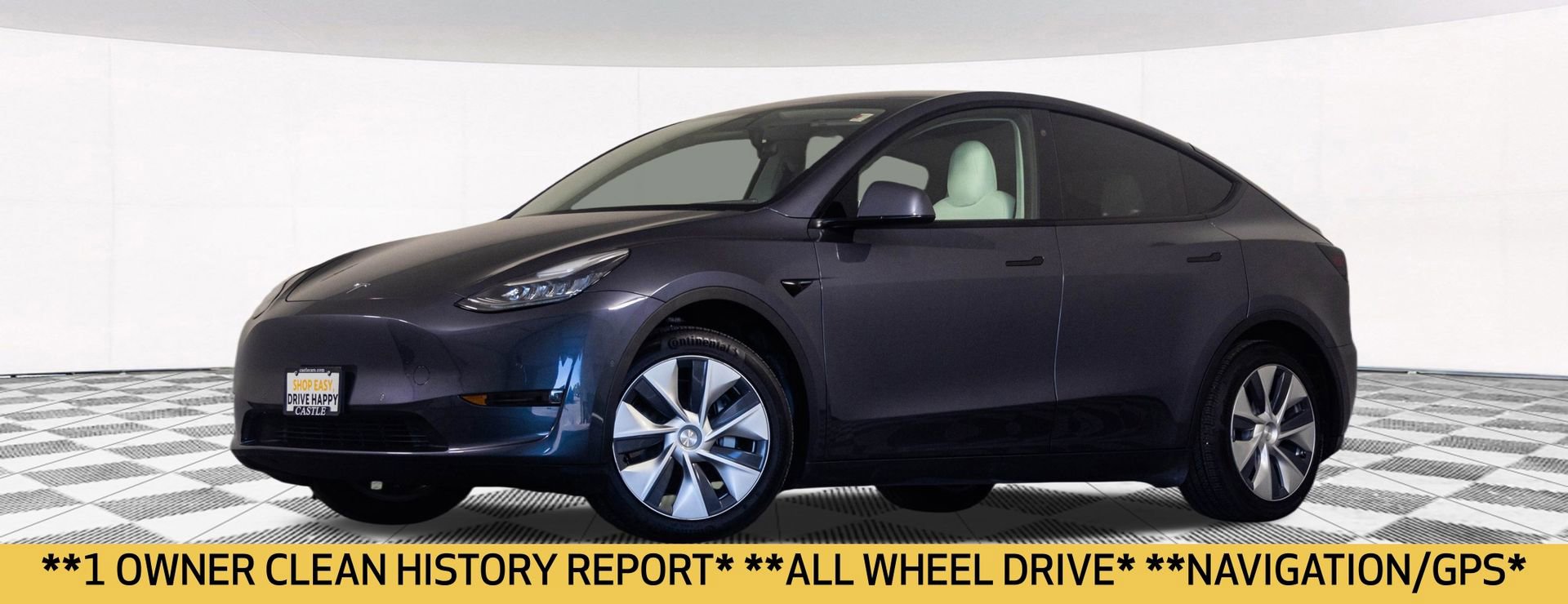 Used 2020 Tesla Model Y Long Range image 2