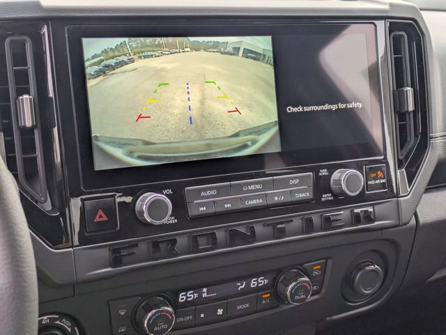 New 2026 Nissan Frontier SV w/ SV Convenience Package AWD/4WD image 20