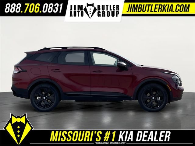 New 2025 Kia Sportage X-Line AWD/4WD image 26