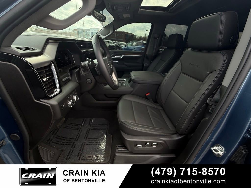 Used 2026 GMC Sierra 1500 Denali image 22