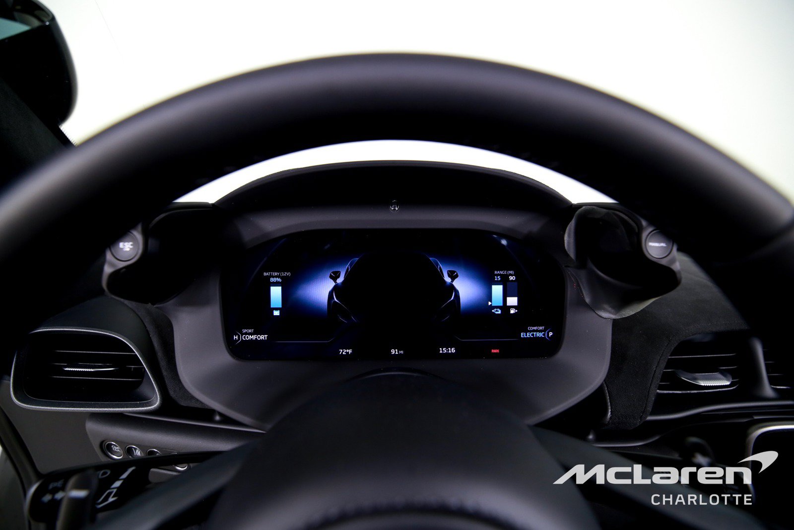 New 2026 McLaren Artura Spider RWD image 15