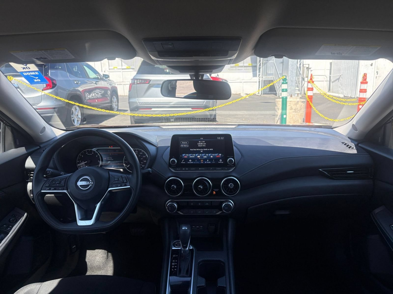 Used 2025 Nissan Sentra SV FWD image 31