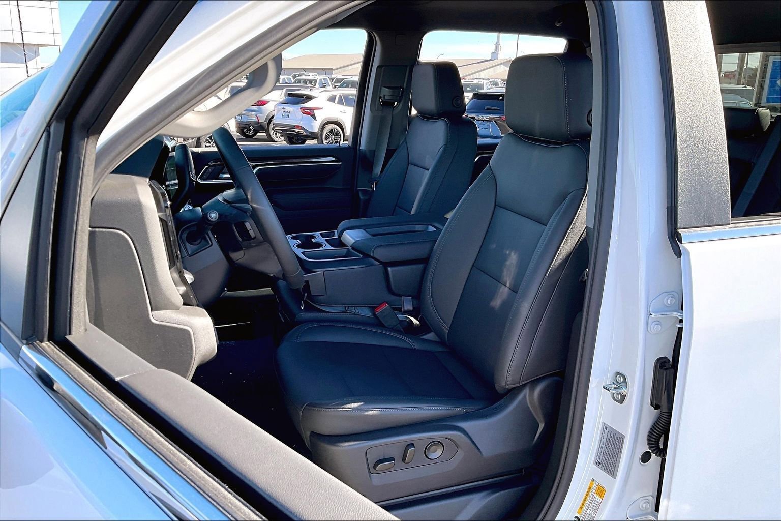 New 2026 Chevrolet Silverado 2500 LT w/ Z71 Chrome Sport Edition image 9