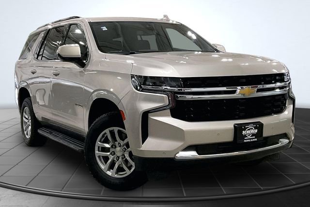 Used 2022 Chevrolet Tahoe 4WD image 12