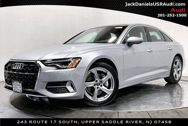 Used 2025 Audi A6 Premium Plus w/ Premium Plus Package AWD/4WD image 1