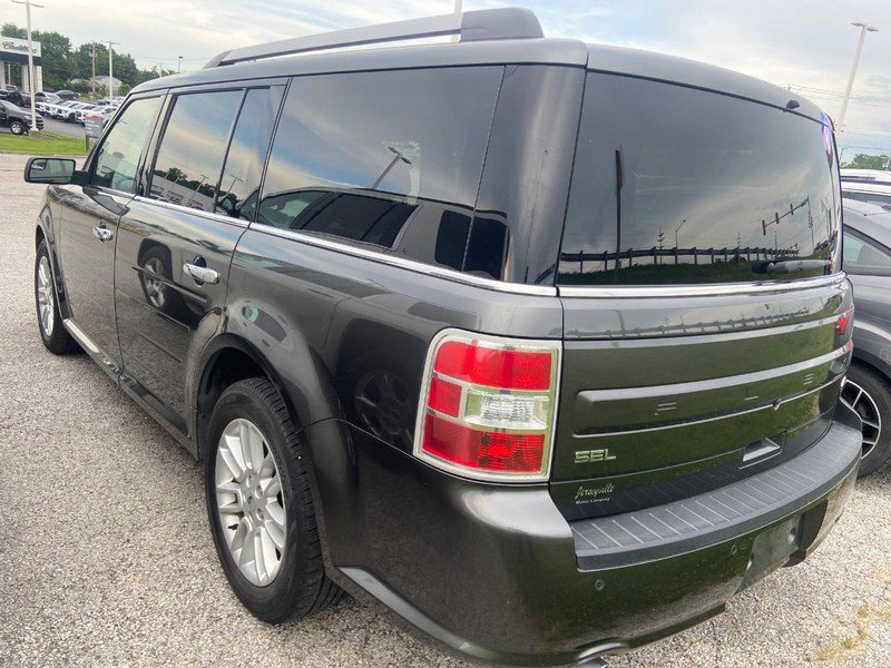 Used 2018 Ford Flex SEL FWD image 5