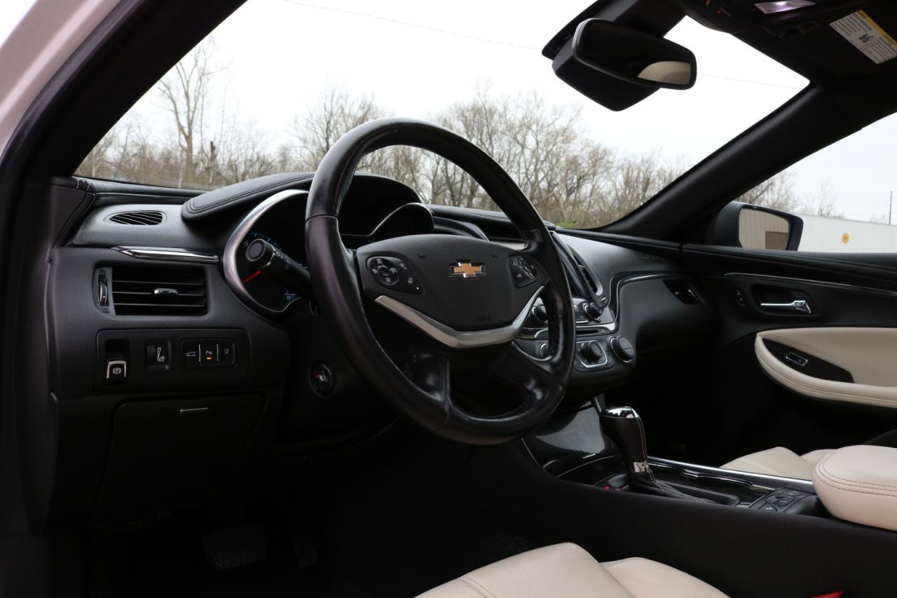 Used 2017 Chevrolet Impala Premier w/ Enhanced Convenience Package image 27