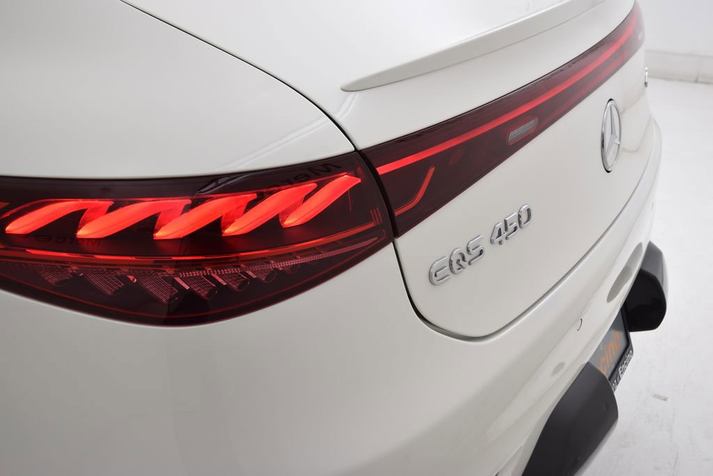 Certified 2023 Mercedes-Benz EQS 450+ EQS 450 image 12
