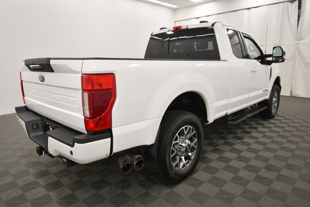 Used 2022 Ford F350 Lariat image 8