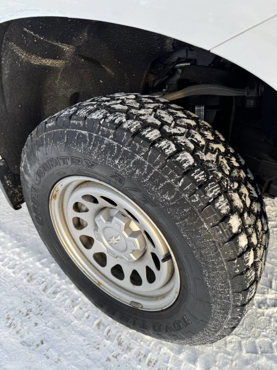 Used 2020 Chevrolet Silverado 1500 W/T image 39