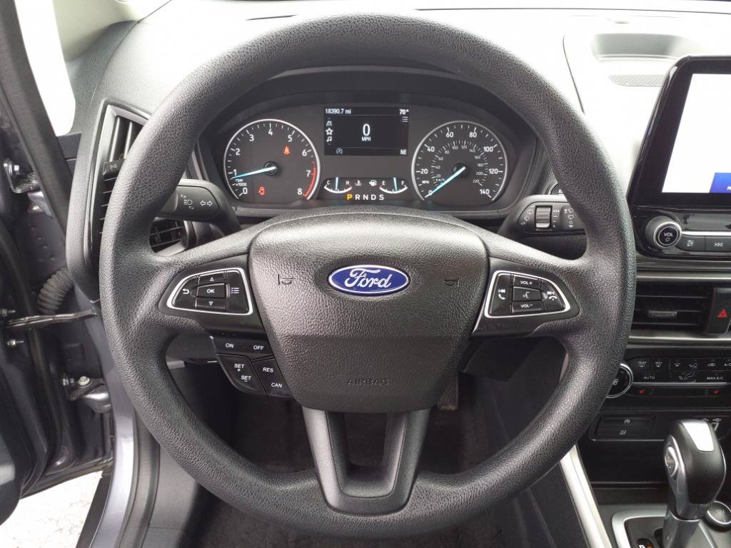Used 2021 Ford EcoSport SE AWD/4WD image 16