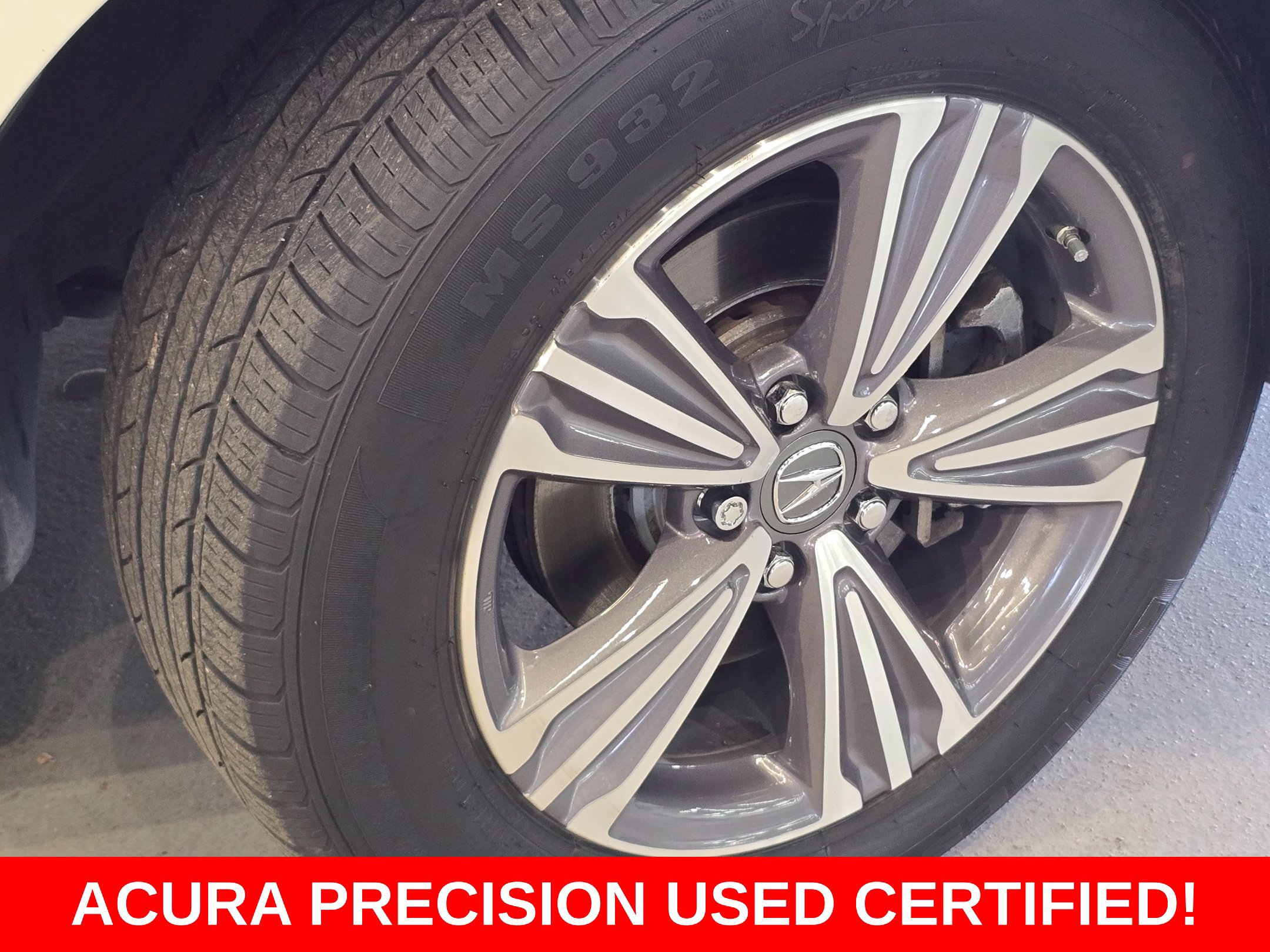 Certified 2019 Acura MDX SH-AWD image 26