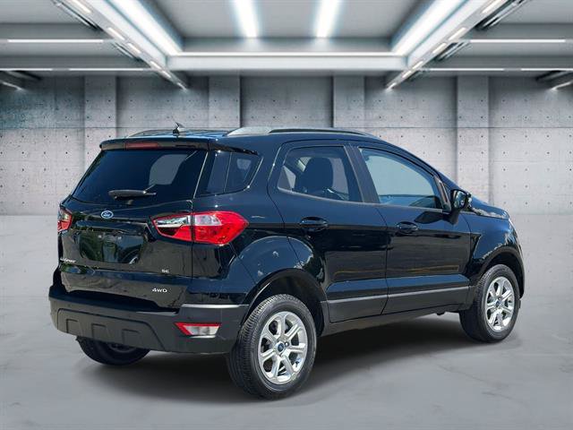Used 2022 Ford EcoSport SE w/ SE Convenience Package AWD/4WD image 6