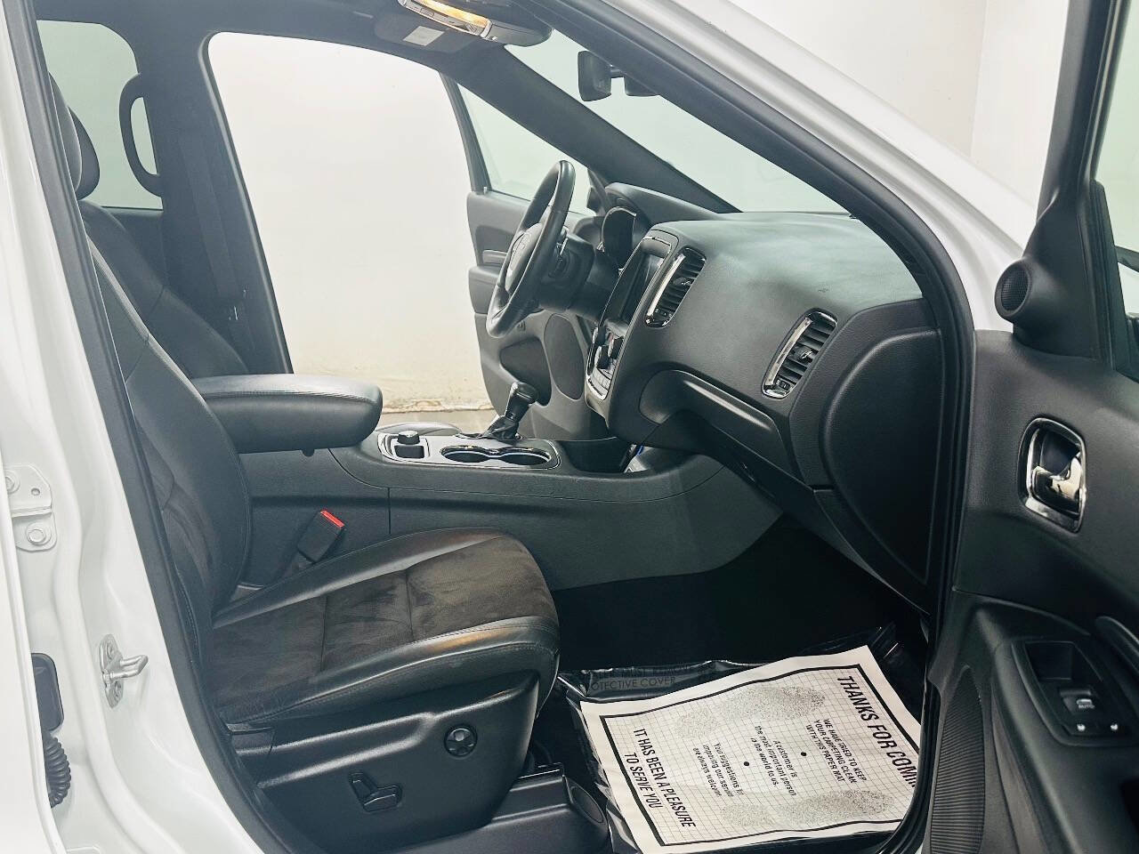 Used 2019 Dodge Durango R/T w/ Trailer Tow Group IV image 8