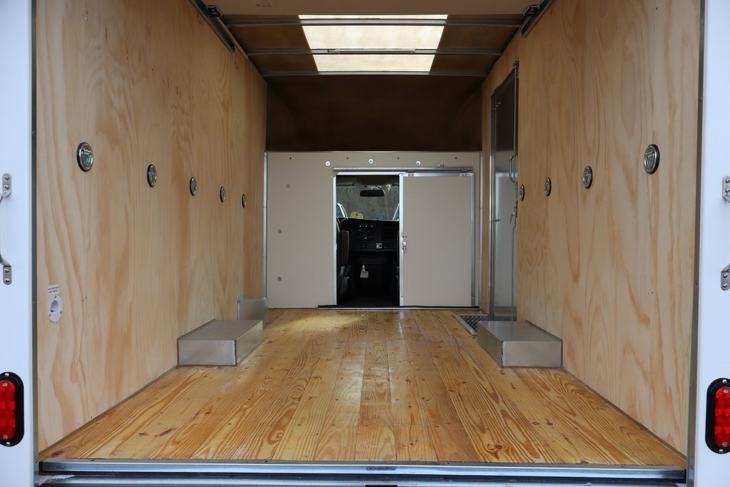 New 2025 Chevrolet Express 3500 w/ Power Convenience Package image 23