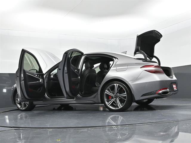 Used 2025 Genesis G70 3.3T Advanced RWD image 51
