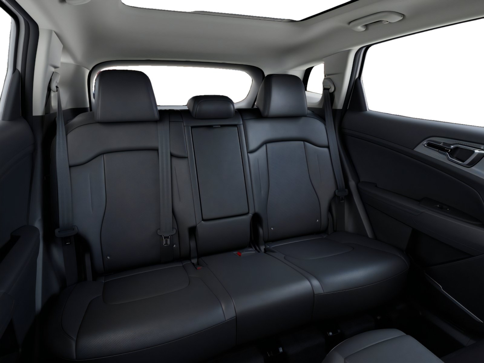 New 2027 Kia Sportage EX FWD image 16