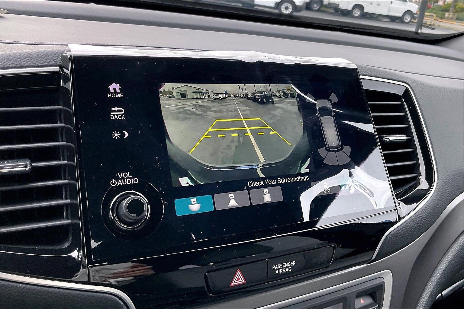 Used 2025 Honda Passport EX-L image 21