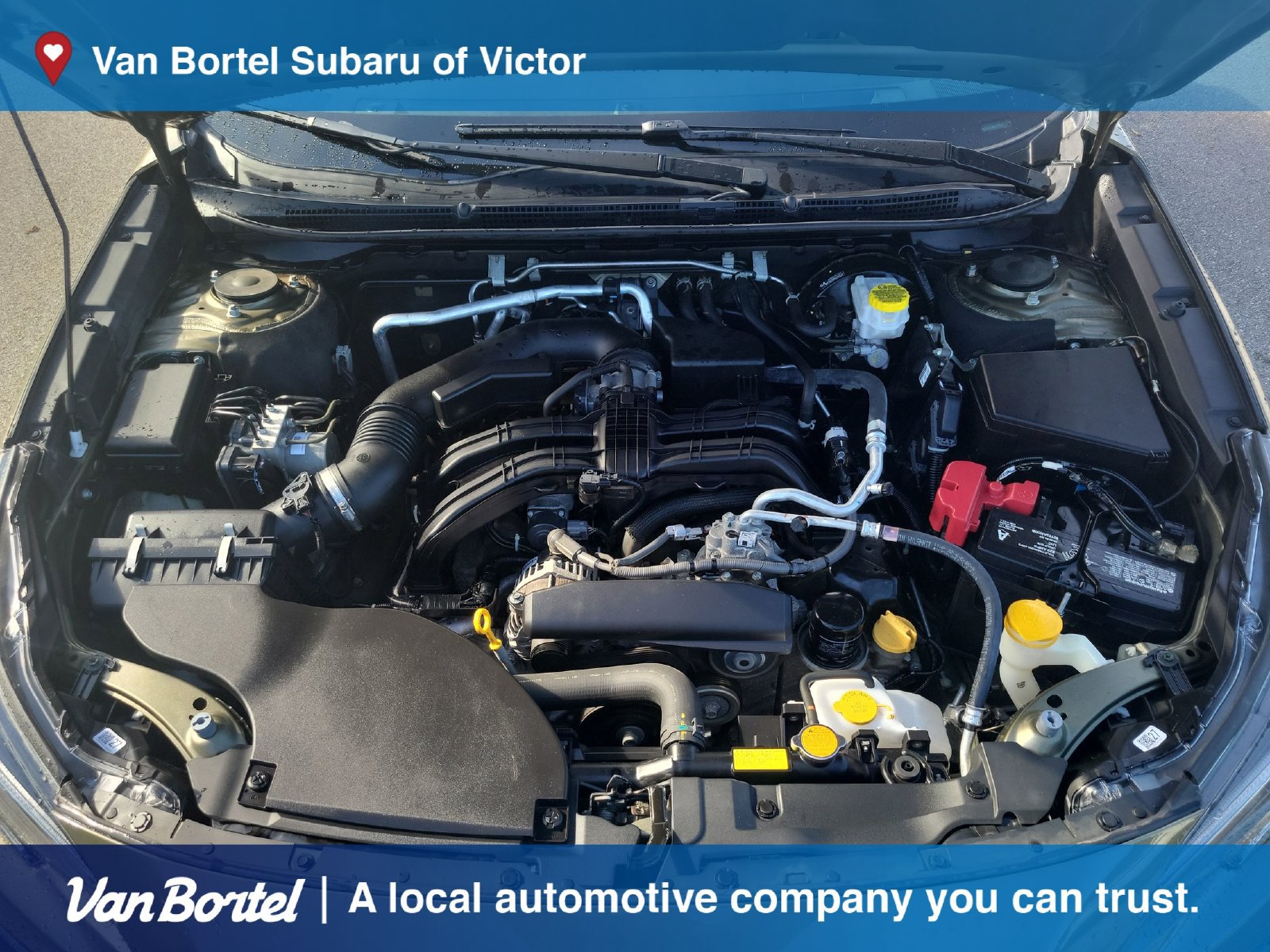 Used 2022 Subaru Outback Premium AWD/4WD image 9