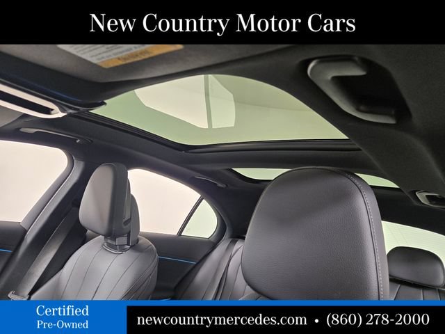 Certified 2025 Mercedes-Benz E 350 4MATIC Sedan image 14