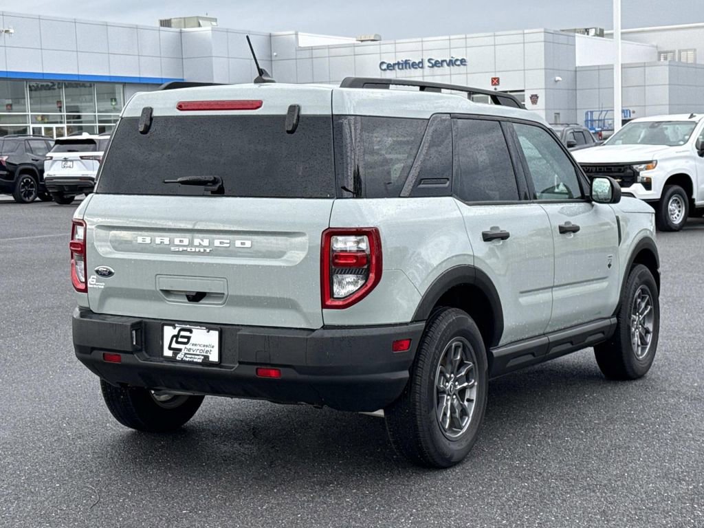 Used 2023 Ford Bronco Sport Big Bend AWD/4WD image 25