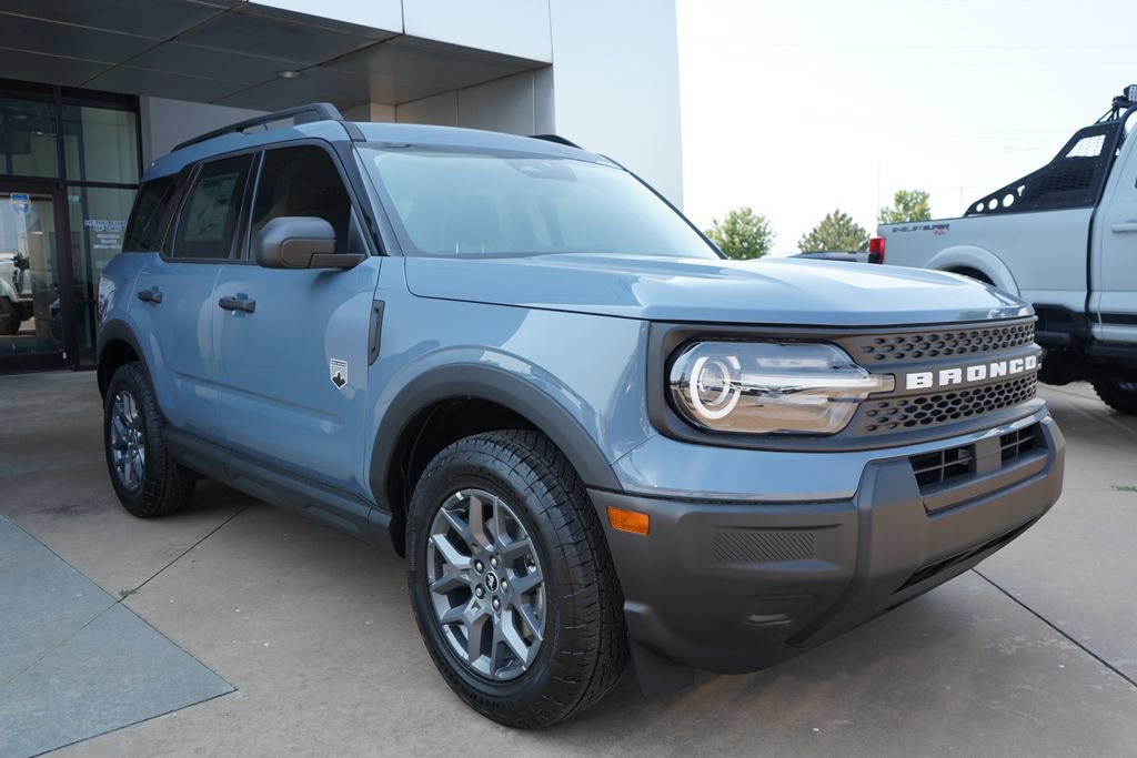 New 2026 Ford Bronco Sport Big Bend w/ Convenience Package AWD/4WD image 3