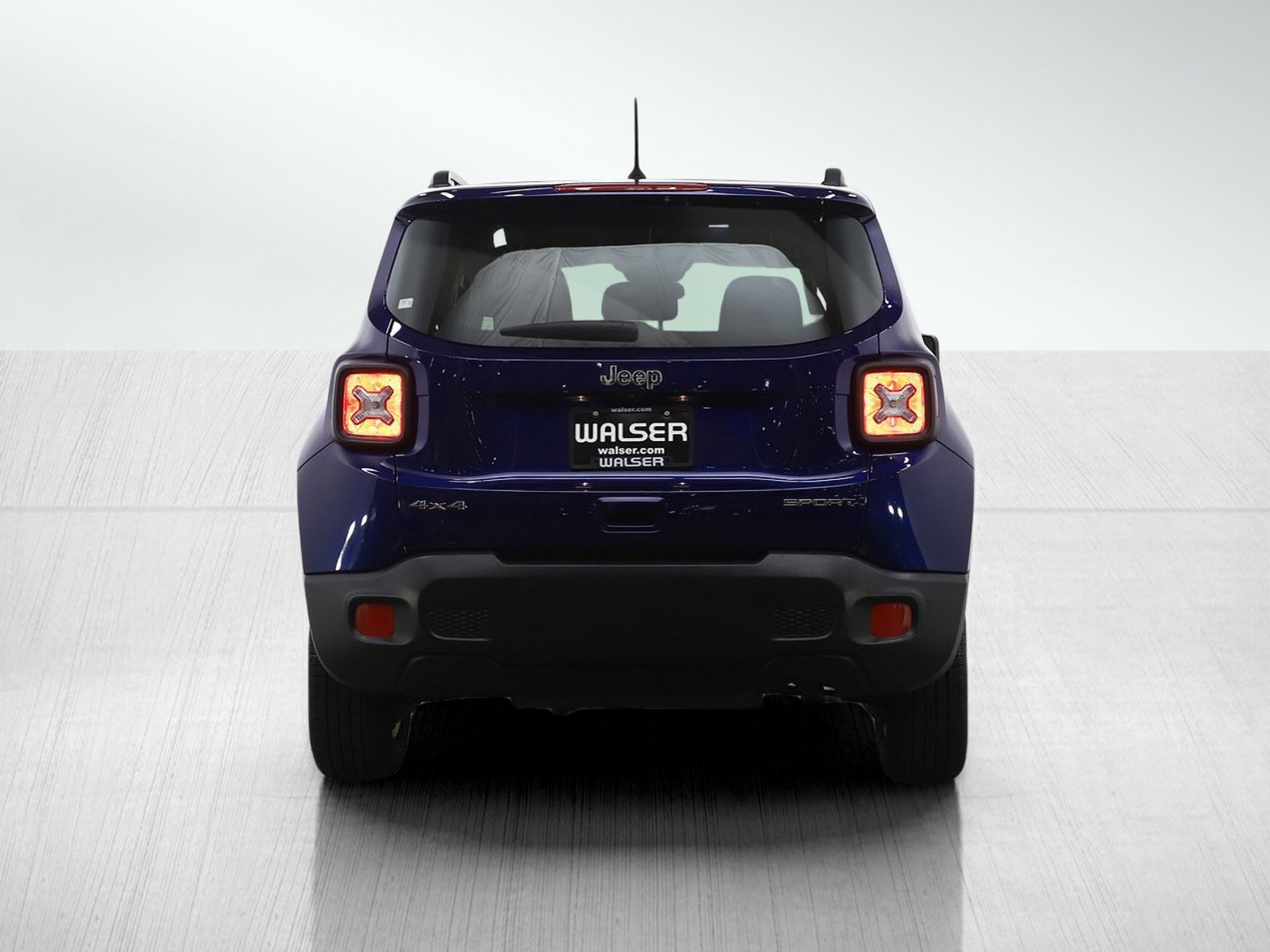 Used 2018 Jeep Renegade Sport w/ Power & Air Group AWD/4WD image 4