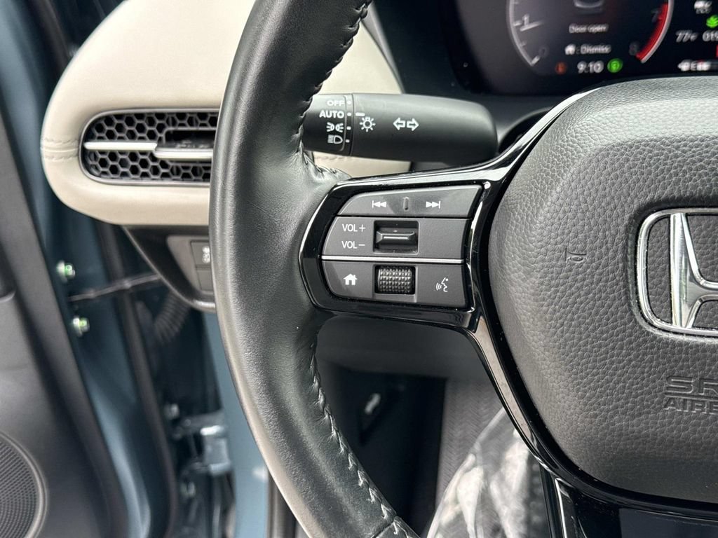 Certified 2025 Honda HR-V EX-L image 10