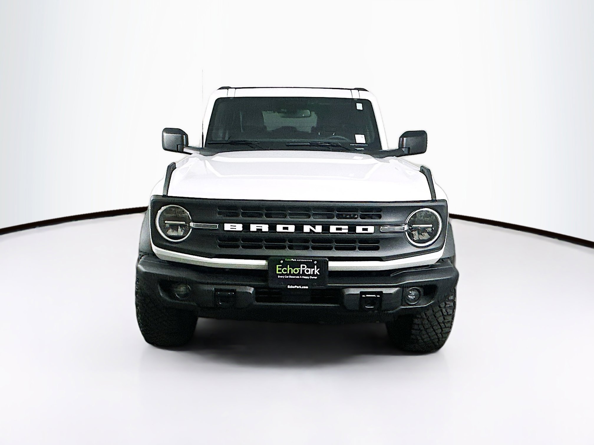 Used 2024 Ford Bronco Black Diamond image 2