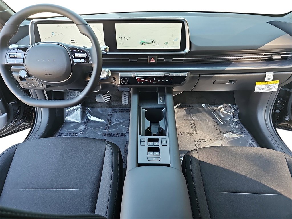 New 2025 Hyundai Ioniq 6 SE image 9