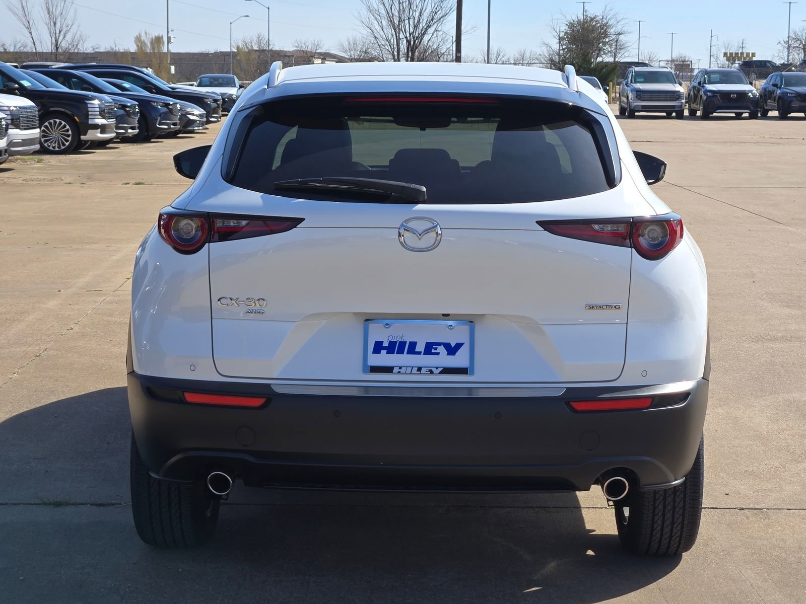 New 2026 MAZDA CX-30 AWD 2.5 S image 5